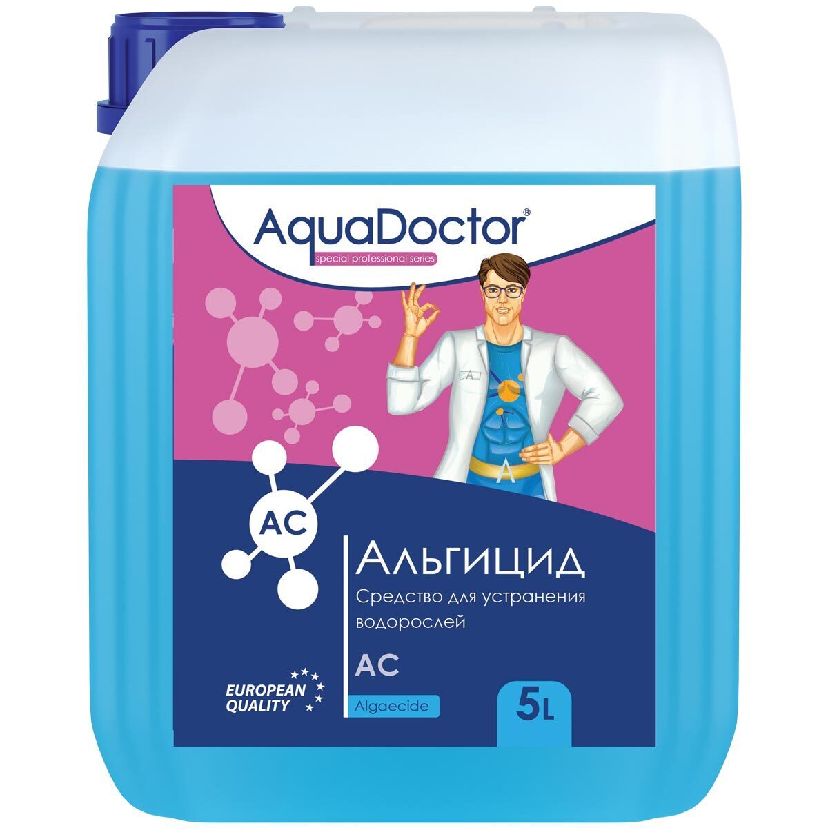 

AquaDoctor AC 5 л Альгицид