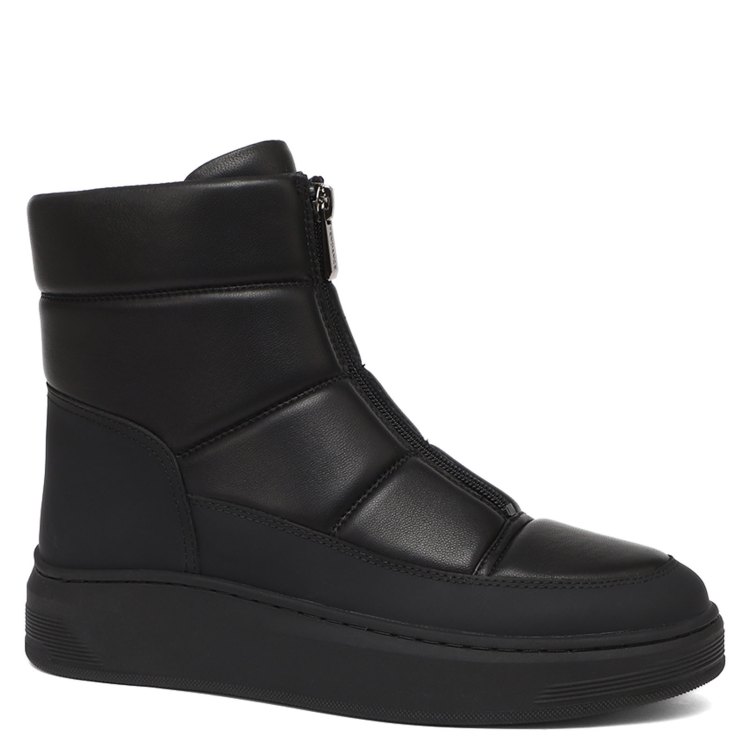 

Ботинки женские Tendance HC2137-36 черные 39 EU, Черный, HC2137-36