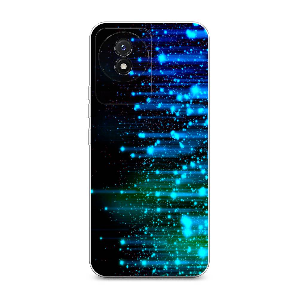 

Чехол Awog 268150-3 для Vivo Y02 "Абстракция 1", 268150-3