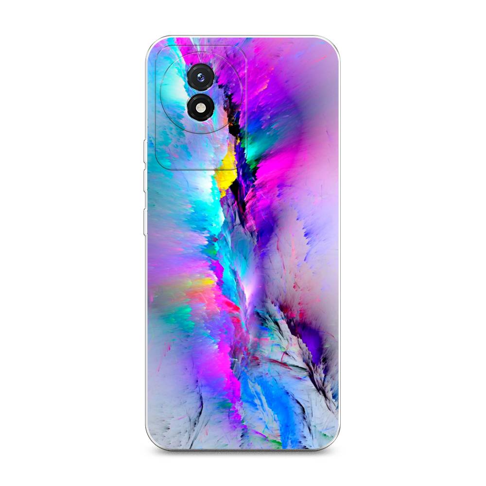 

Чехол Awog 268150-3 для Vivo Y02 "Абстракция 29", 268150-3