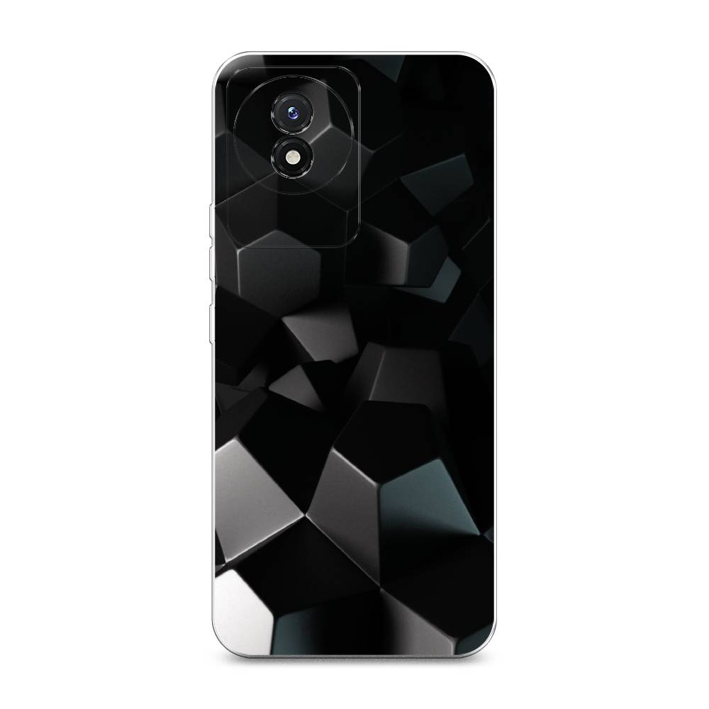 

Чехол Awog 268150-3 для Vivo Y02 "Геометрия 20", 268150-3