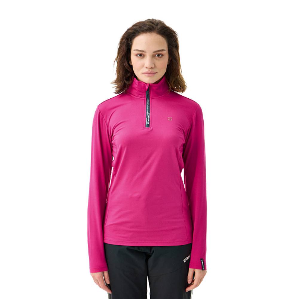

Толстовка сноубордическая Rehall Micha-R Brite Pink (us:XS), Розовый, Micha-R