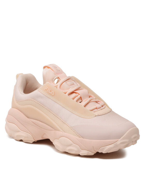 

Кроссовки женские FILA Fila Loligo Wmn FFW0296.40064 розовые 40 EU, Розовый, Fila Loligo Wmn FFW0296.40064