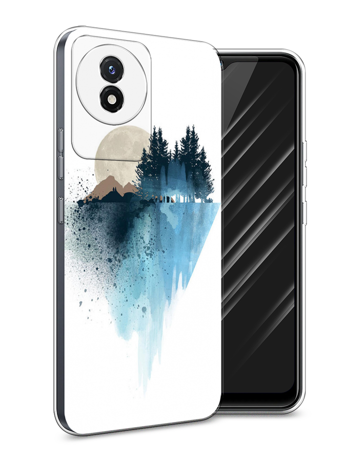 Чехол Awog на Vivo Y02 