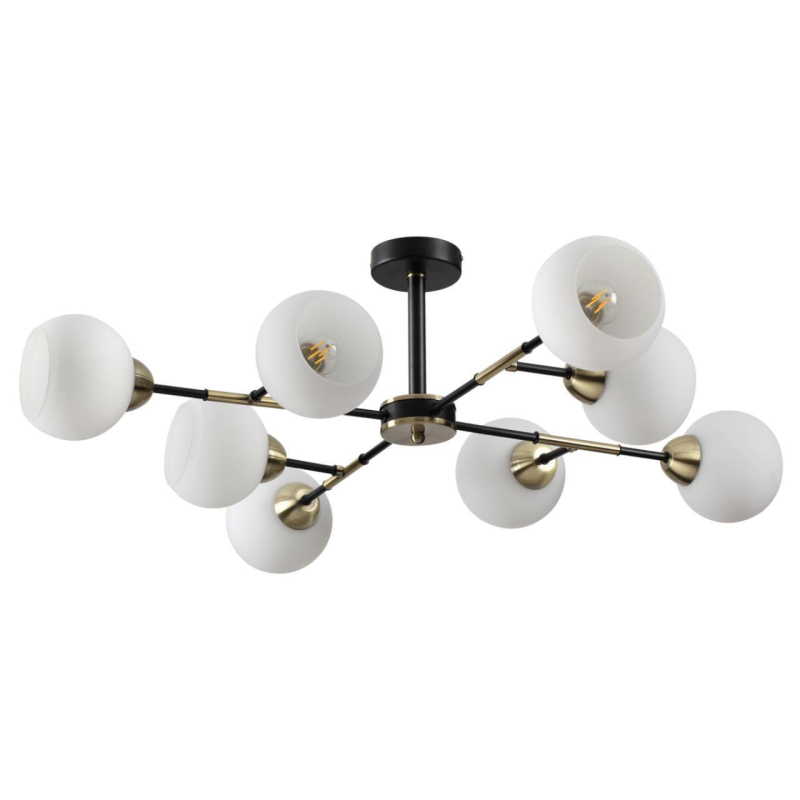 

Потолочная люстра Lumion Comfi 4595/8C, Comfi