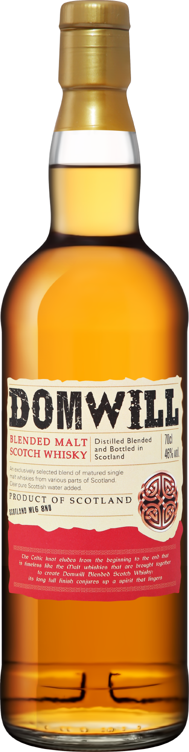 

Domwill Blended Malt Scotch Whisky