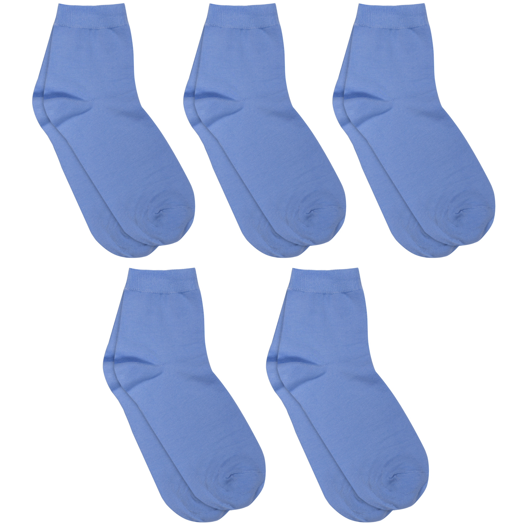 

Носки детские Rusocks 5-Д-26 цв. голубой р. 22-24, 5-Д-26