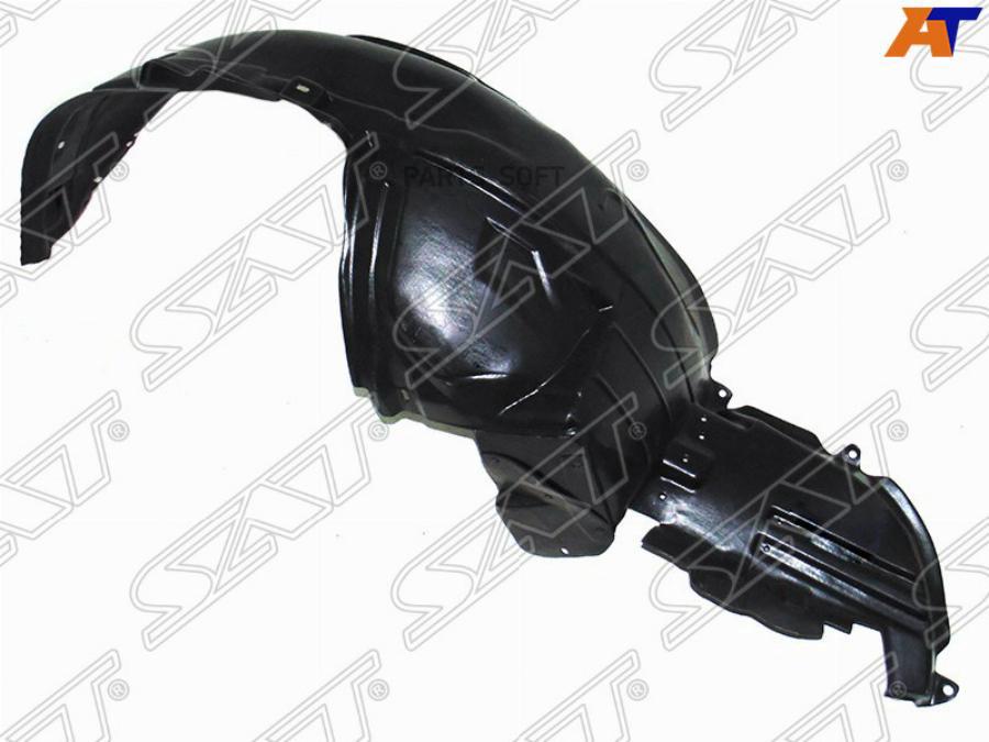

Подкрылок Передний Subaru Impreza 05-07 4d Левый (Lt-Sb6033) Тайвань Sat арт. ST-SB25-016L
