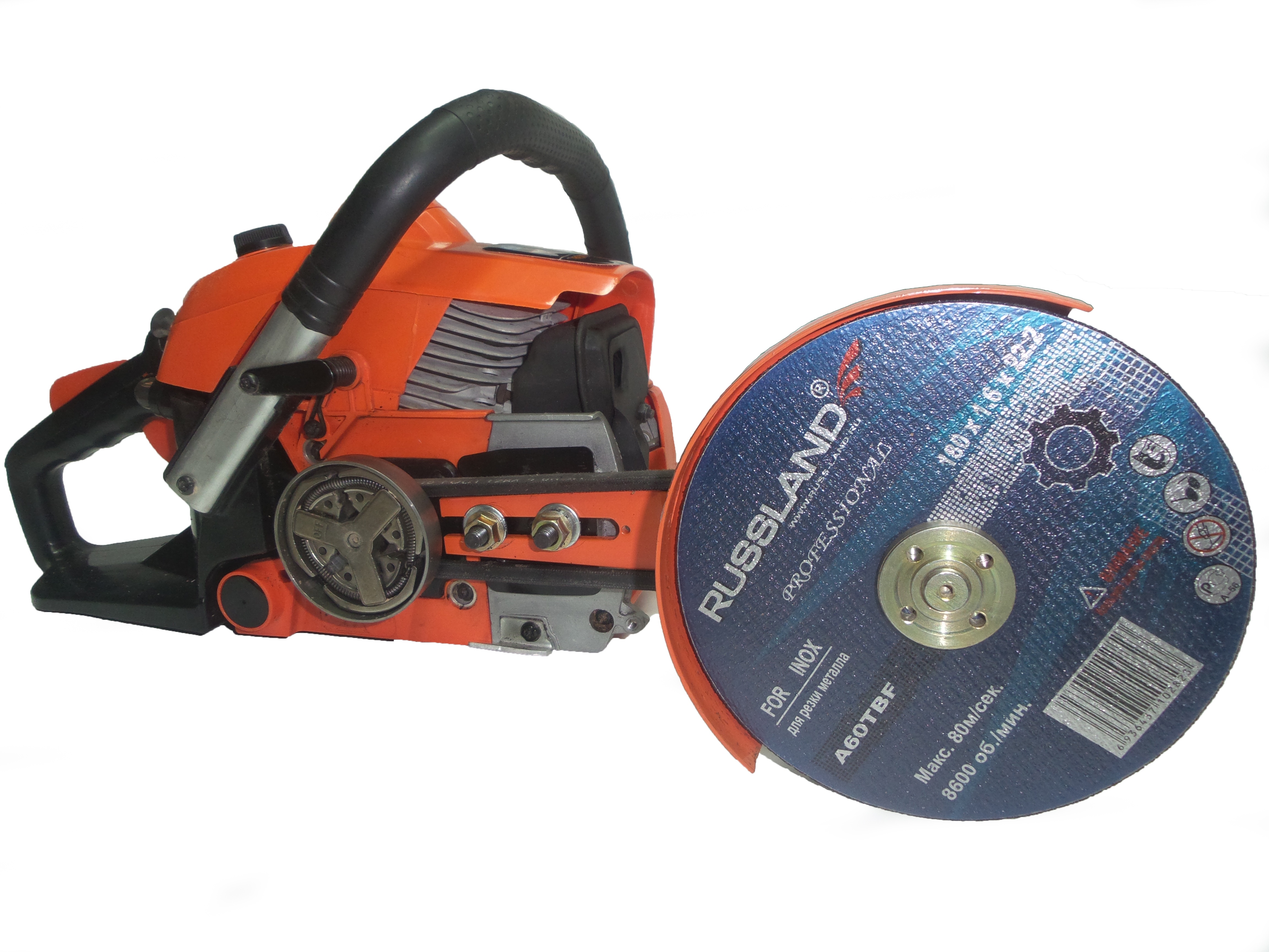 

Насадка болгарка d180 для Stihl 260, Stihl 260