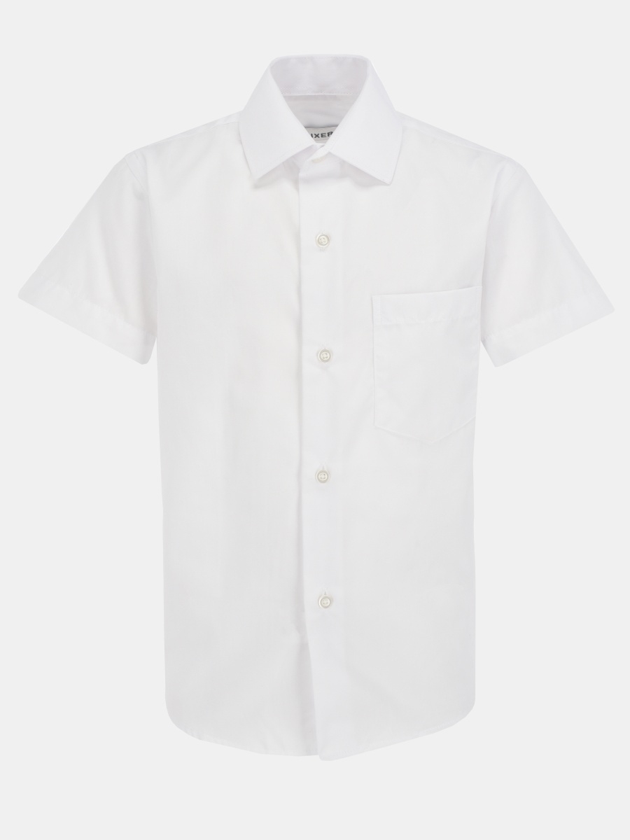Рубашка детская MIXERS 21052024, белый, 152