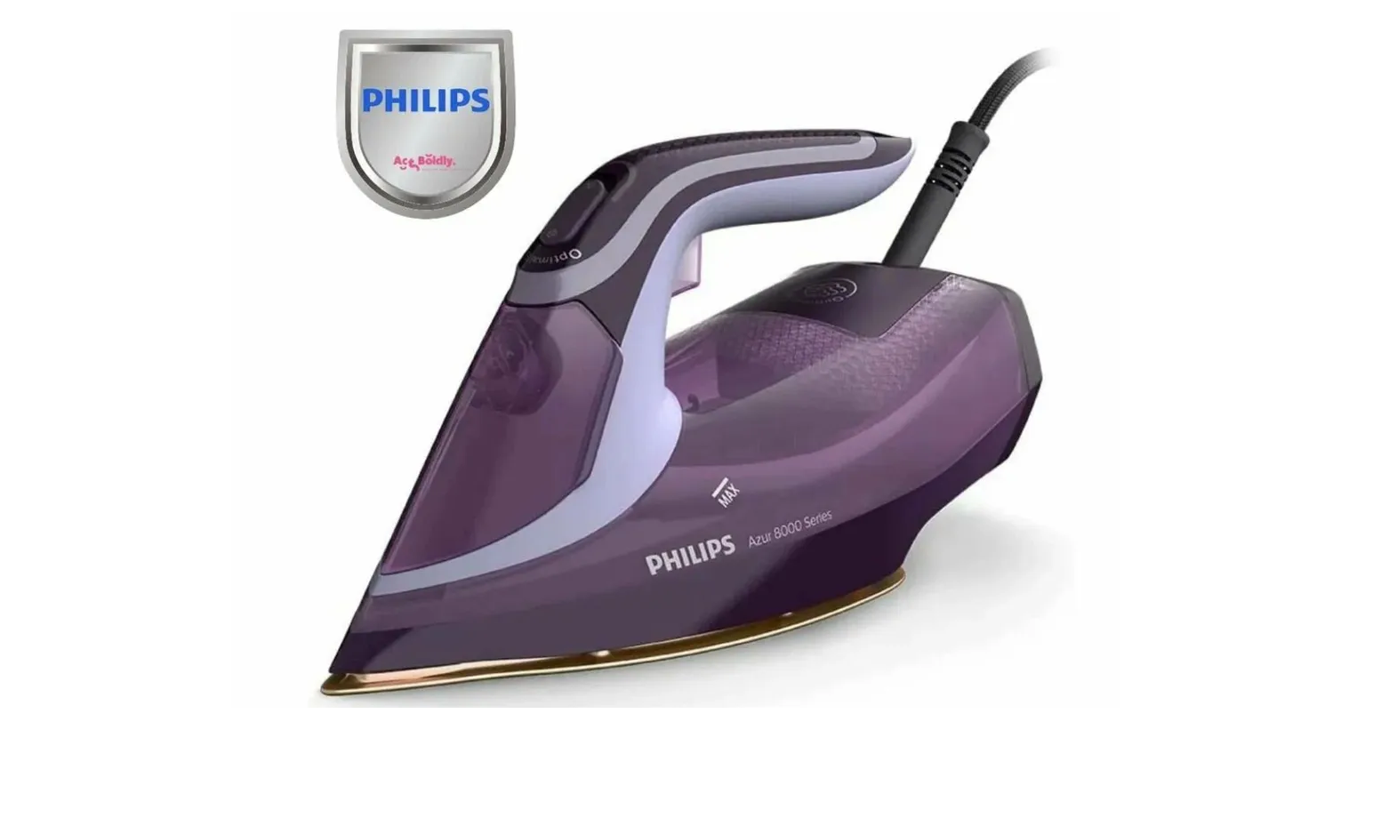 

Утюг Philips DST8021/30 фиолетовый, DST8021/30