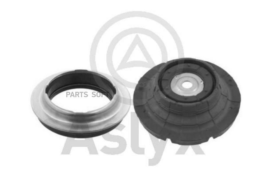 Подушка Аморт Vw T5 3.2/1.9-2.5Tdi 06- Пер L/R (С Подшип) ASLYX арт. AS-202771