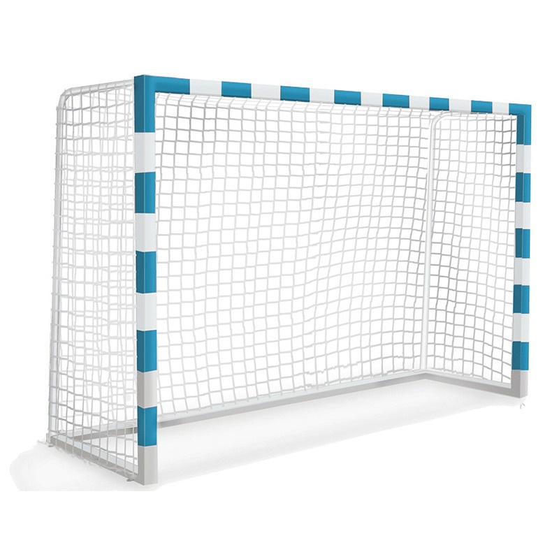 

Сетка для футбольных ворот 7,5х2,5х2х2м,АЛЬМЕД,(верёвка в компл.),1шт.,толщ.нити 3,1мм, Белый, 7,5 х 2,5 х 2,0 х 2,0м