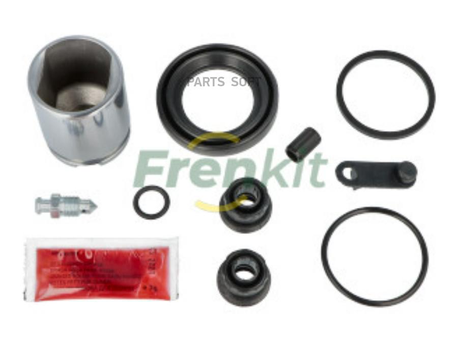 

Ремкомплект заднего суппорта (с поршнем) AUDI A4(B9)/A5 II/Q5 II 2015-> Frenkit 242958 1ш