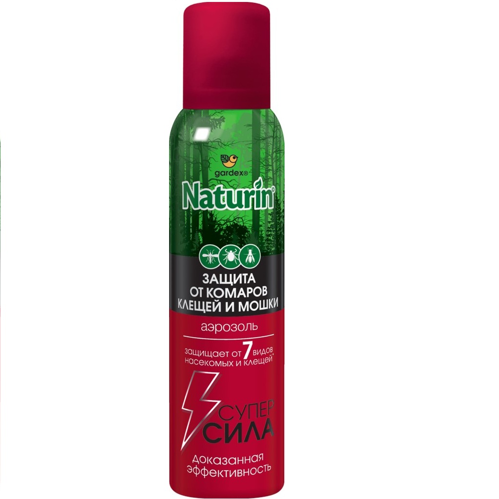 Аэрозоль Gardex Naturin  N008/2