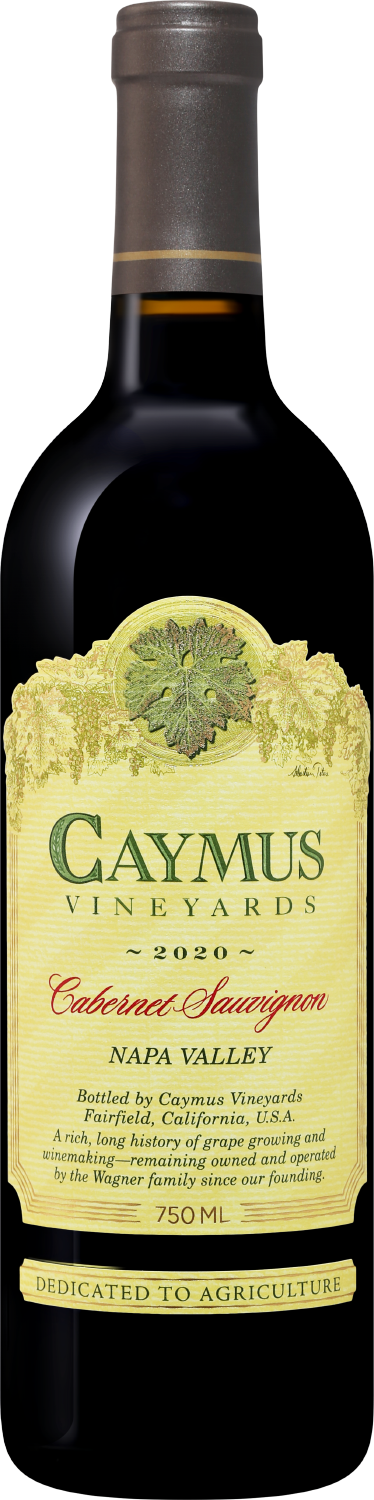 

Cabernet Sauvignon Napa Valley AVA Caymus Vineyards