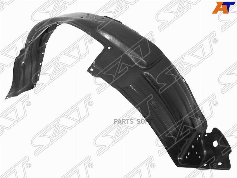 

Подкрылок Toyota Land Cruiser Prado 150 13-17 Lh SAT STTY150016LA2
