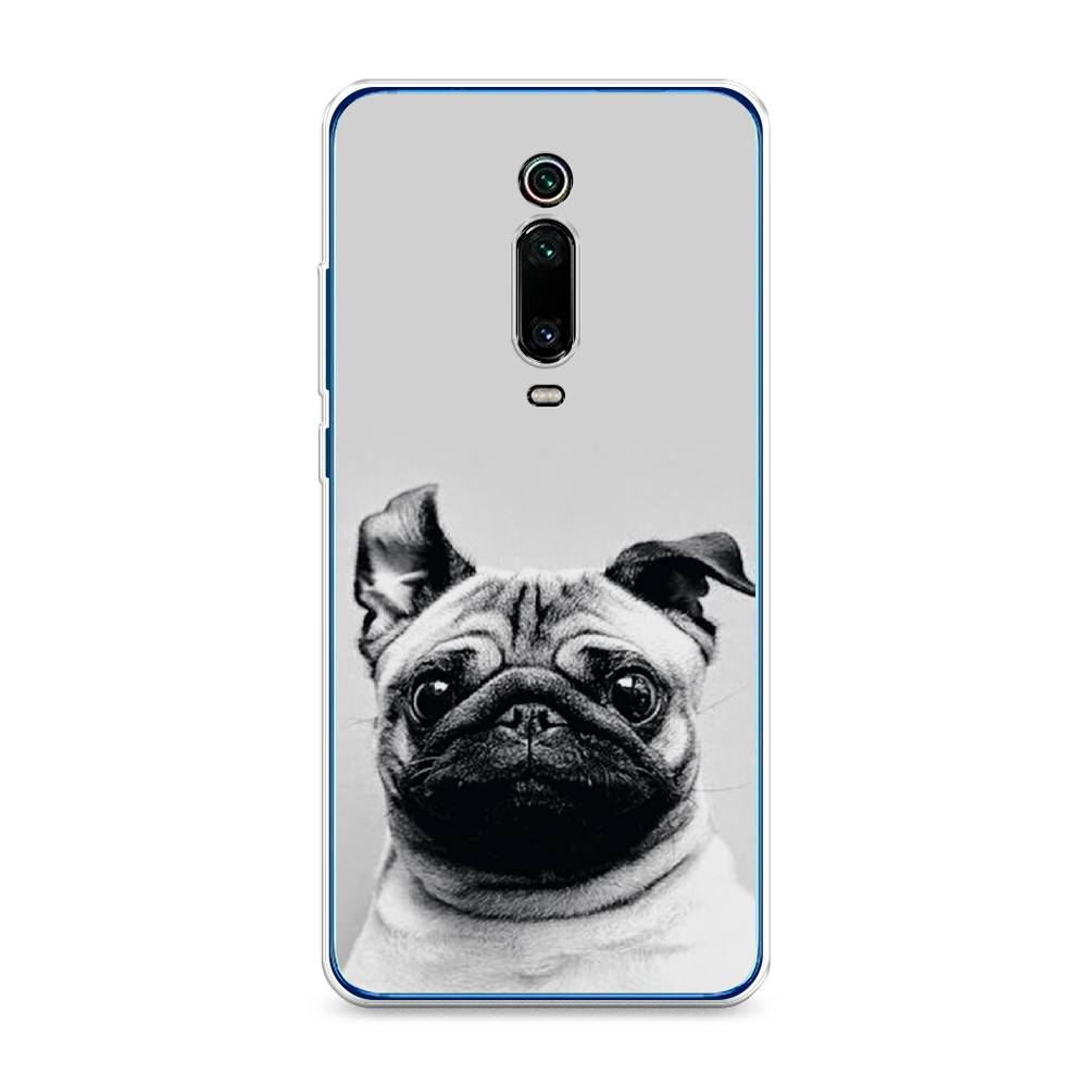 

Чехол Awog на Xiaomi Mi 9T/9T Pro/Redmi K20/K20 Pro "Ушастый мопс", Разноцветный, 35750-1