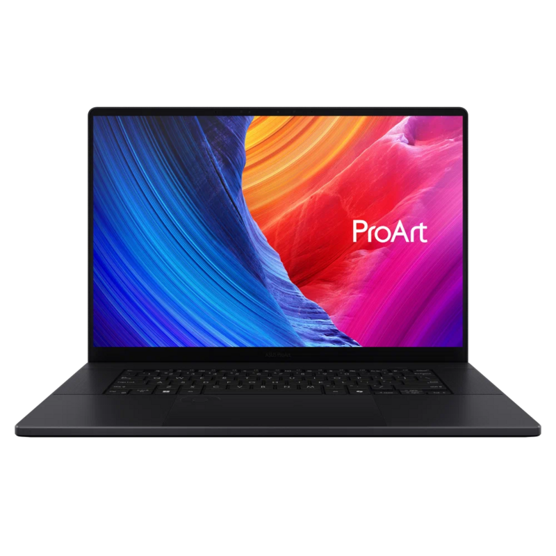 

Ноутбук Asus ProArt P16 H7606WI черный, ProArt P16 H7606WI