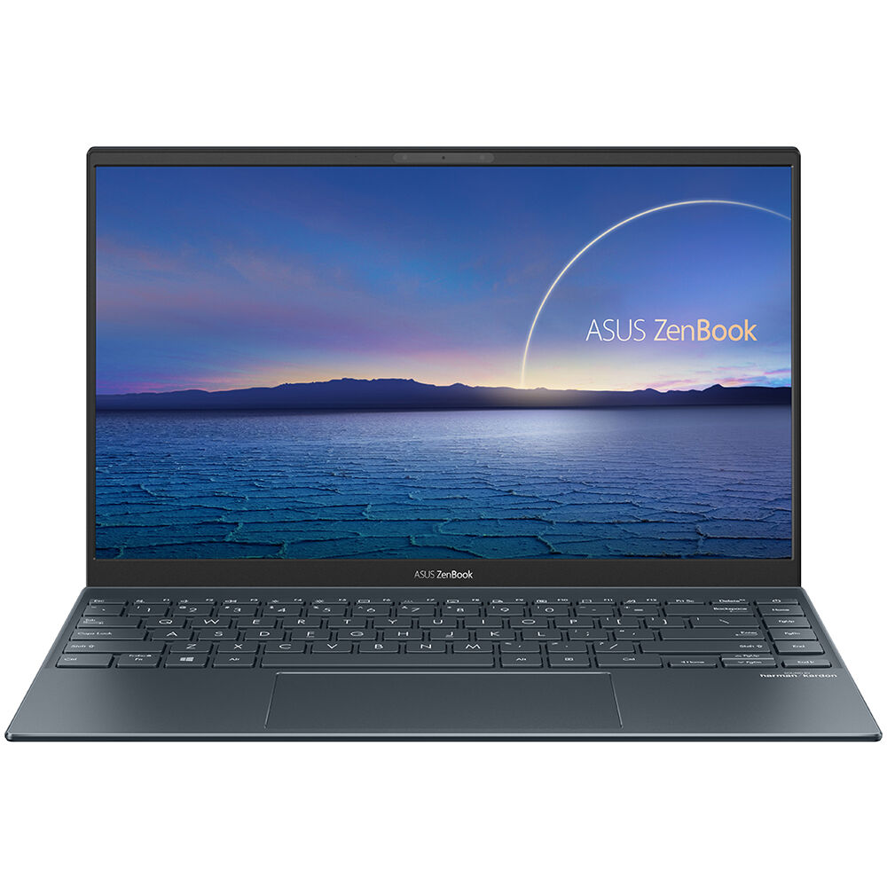

Ноутбук ASUS ZenBook 14 UX425EA-KI918 dark grey (90NB0SM1-M00BA0), ZenBook 14 UX425EA-KI918