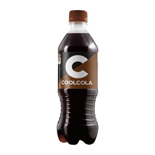 

Газированный напиток CoolCola Coffee 500 мл