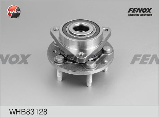 

Wнв83128_К-Кт Подшипника Ступицы Передней 15' Disк Сhеvrоlеt Сruzе 09 FENOX whb83128