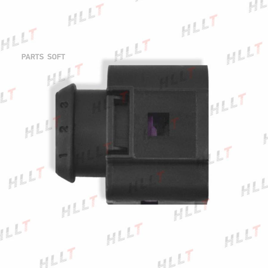 

Корпус Разъема Электрического Vag 1Шт HLLT HLKRE024