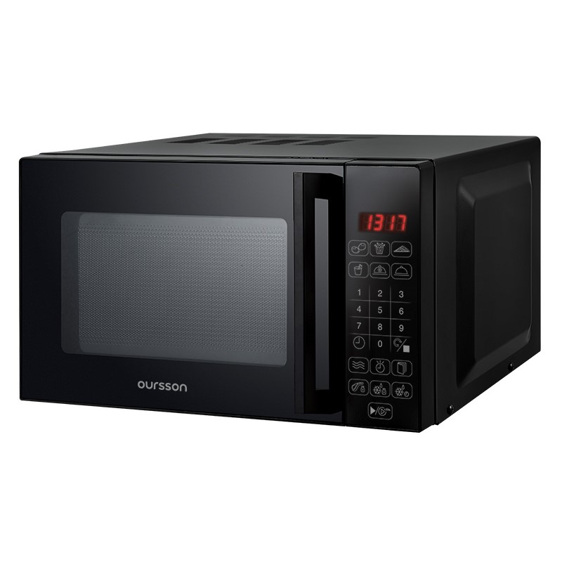 

Микроволновая печь соло Oursson MD2043G/BL черный, MD2043G/BL