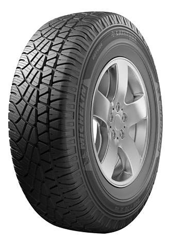 

Шины Michelin Latitude Cross 235/75 R15 109H, Latitude Cross