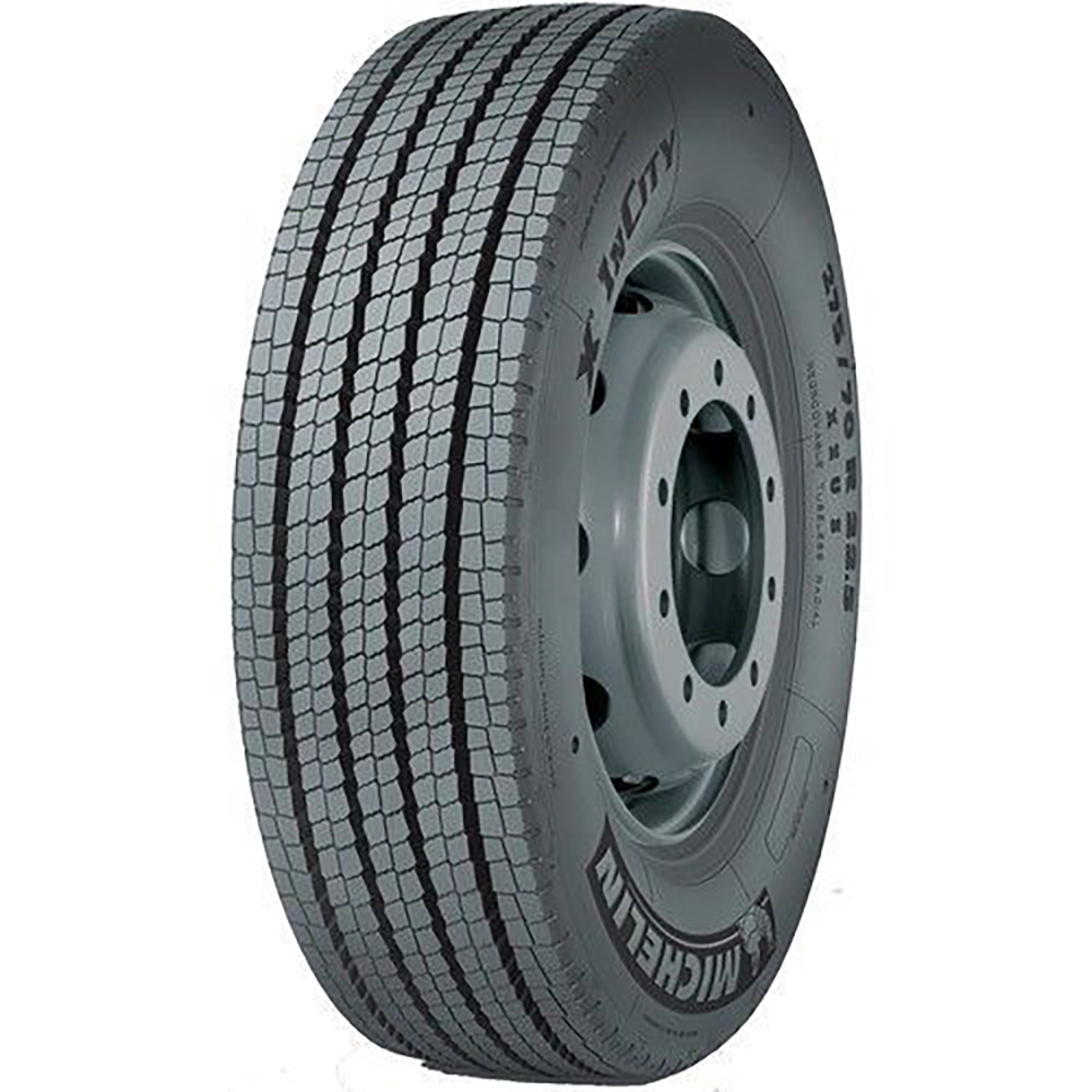 

Шины Michelin X InCity EV Z 275/70 R22,5 152/149J X InCity EV Z TL, X InCity EV Z
