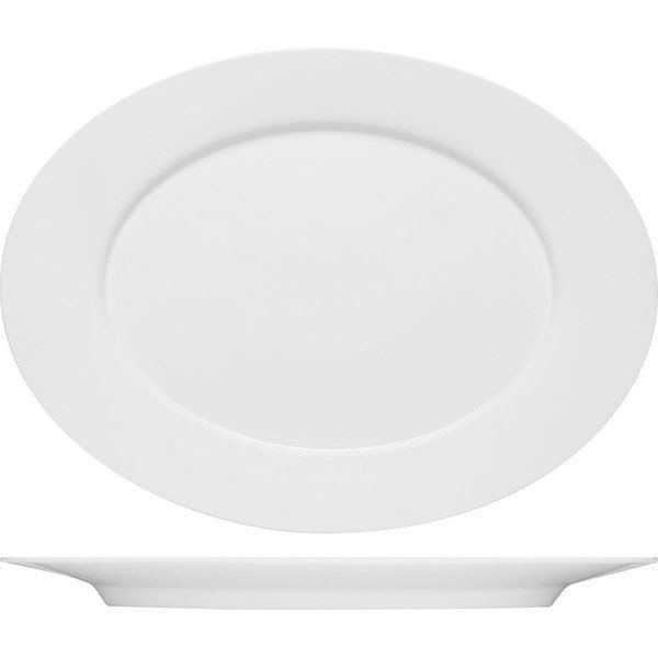 

Блюдо овальное «Пьюрити» Bauscher 3021624