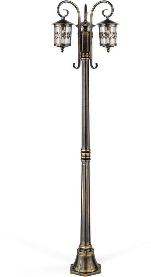 

Садовый светильник Oasis light Frankfurt 15858b/18 1 шт., Frankfurt