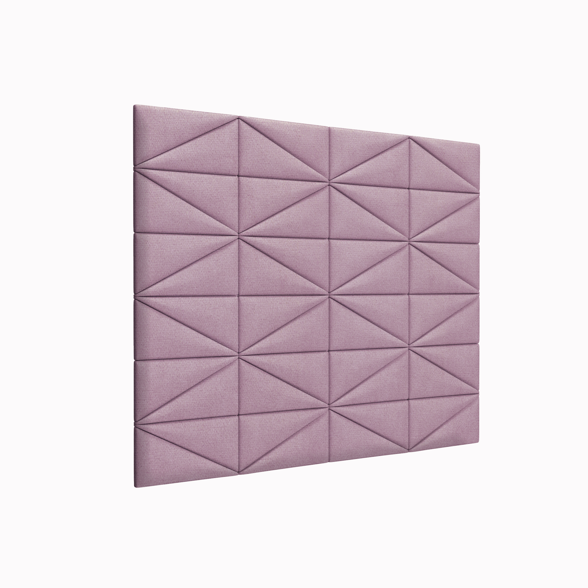 

Прикроватная панель Velour Pink 15х30PL см 2 шт., Розовый, KG1101530PL-2