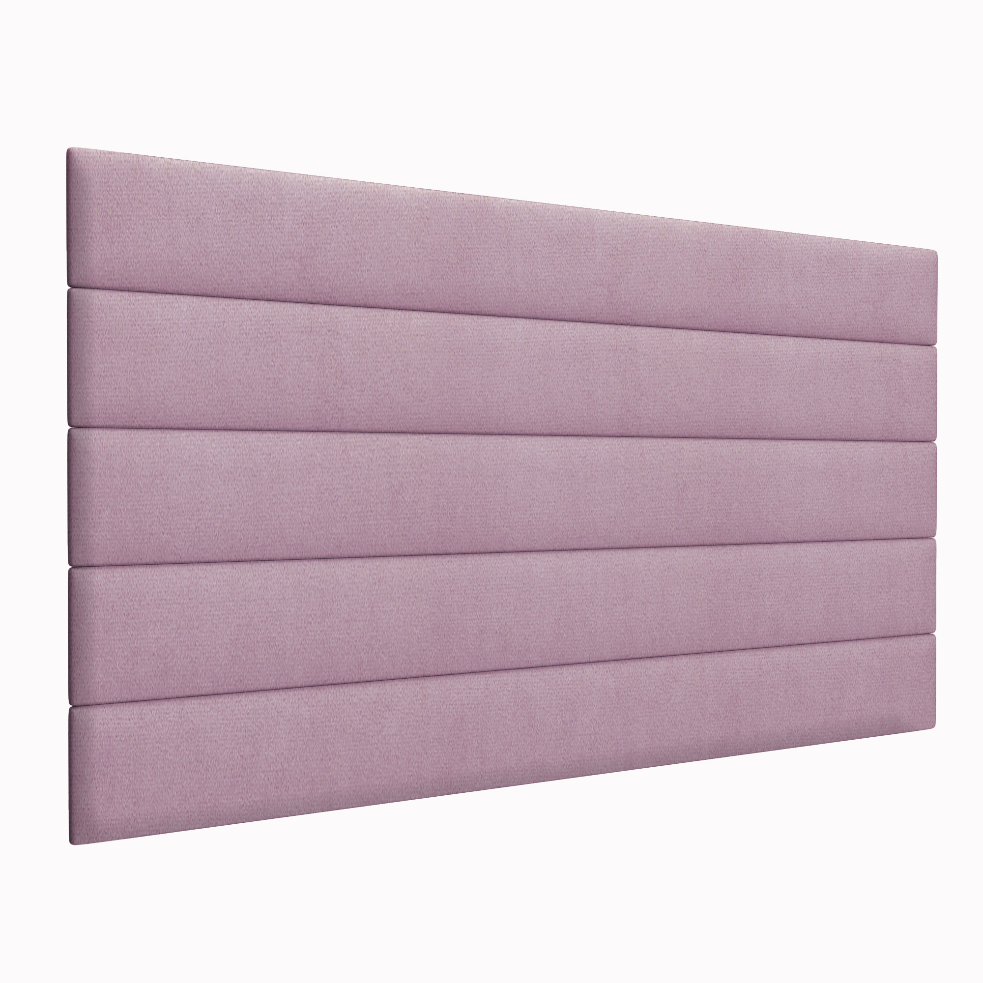 

Прикроватная панель Velour Pink 20х180 см 1 шт., Розовый, KG11020180-1
