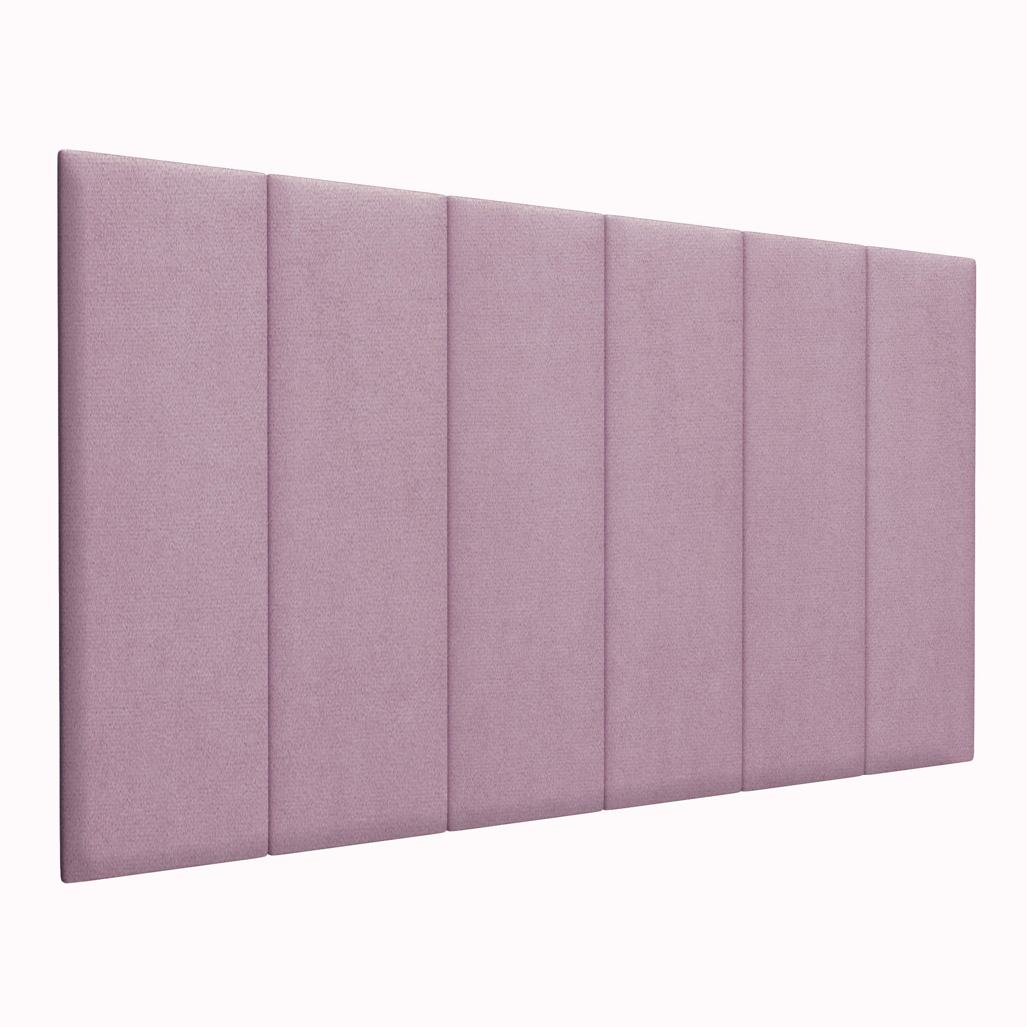 

Прикроватная панель Velour Pink 30х100 см 4 шт., Розовый, KG11030100-4