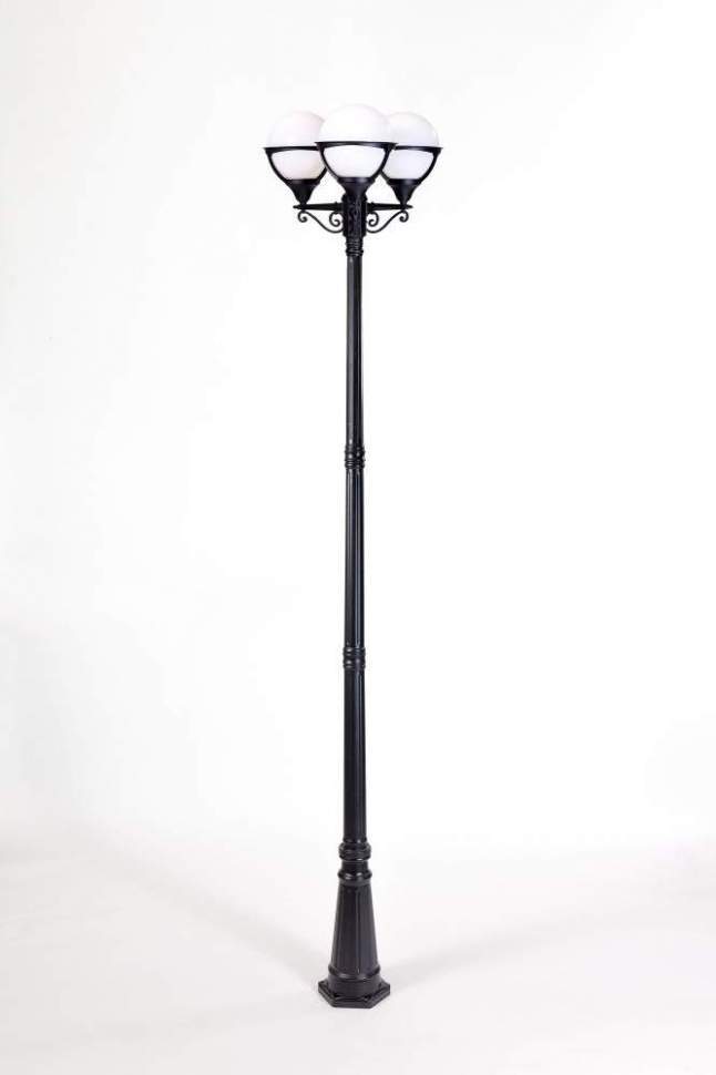 

Oasis Light Наземный фонарь GENOVA 88110B 21 Bl