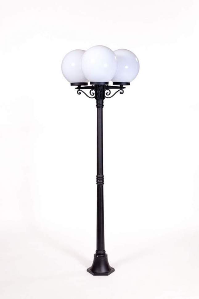 

Садовый светильник Oasis light Globo l 88208lb 1 шт., Globo l