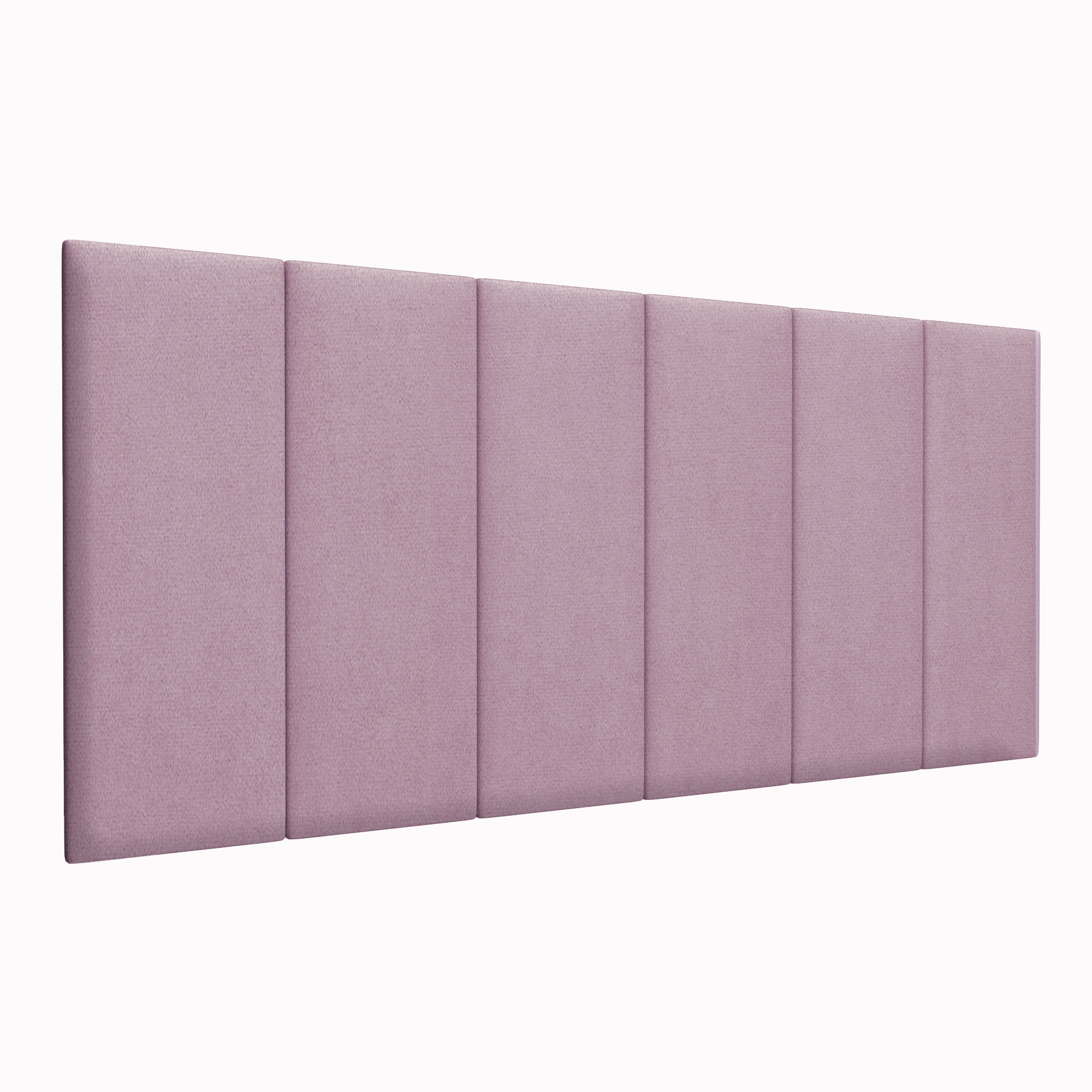 

Прикроватная панель Velour Pink 30х80 см 1 шт., Серый, KG1103080-1
