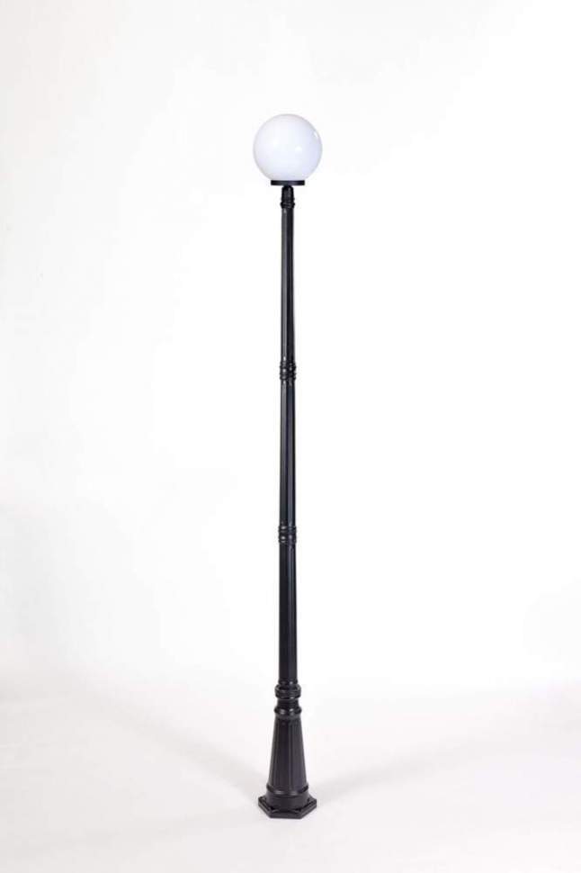 

Oasis Light Наземный фонарь GLOBO L 88210L 21 Bl