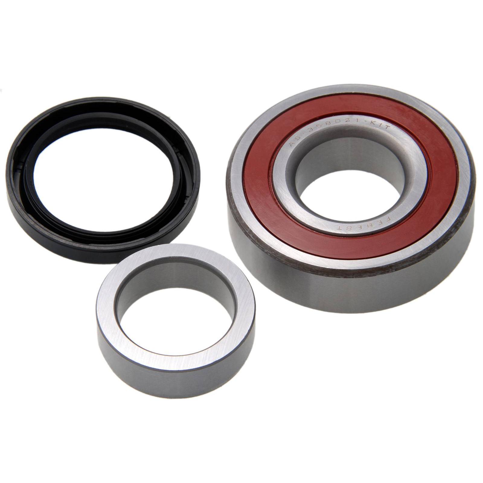 

AS-358021-KIT_подшипник задней полуоси к-кт! Mazda MPV LV 90-99