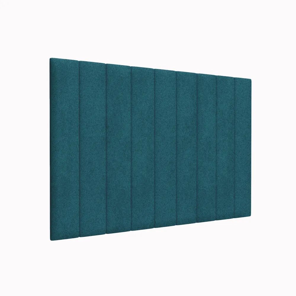 

Прикроватная панель Velour Green 20х180 см 1 шт., Зеленый, KG11220180-1