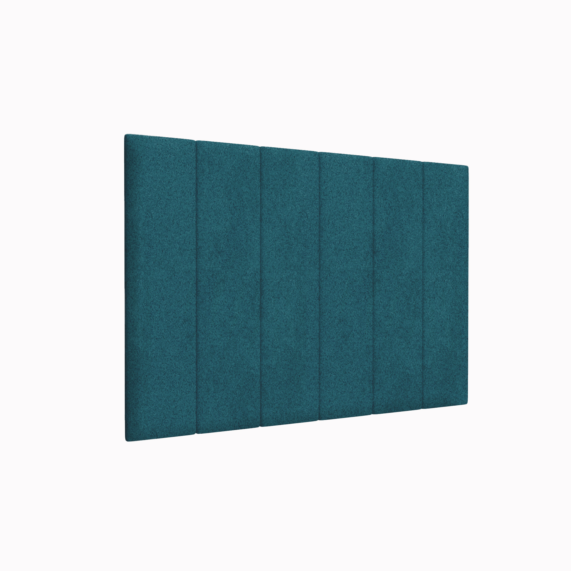 

Прикроватная панель Velour Green 20х80 см 4 шт., Зеленый, KG1122080-4