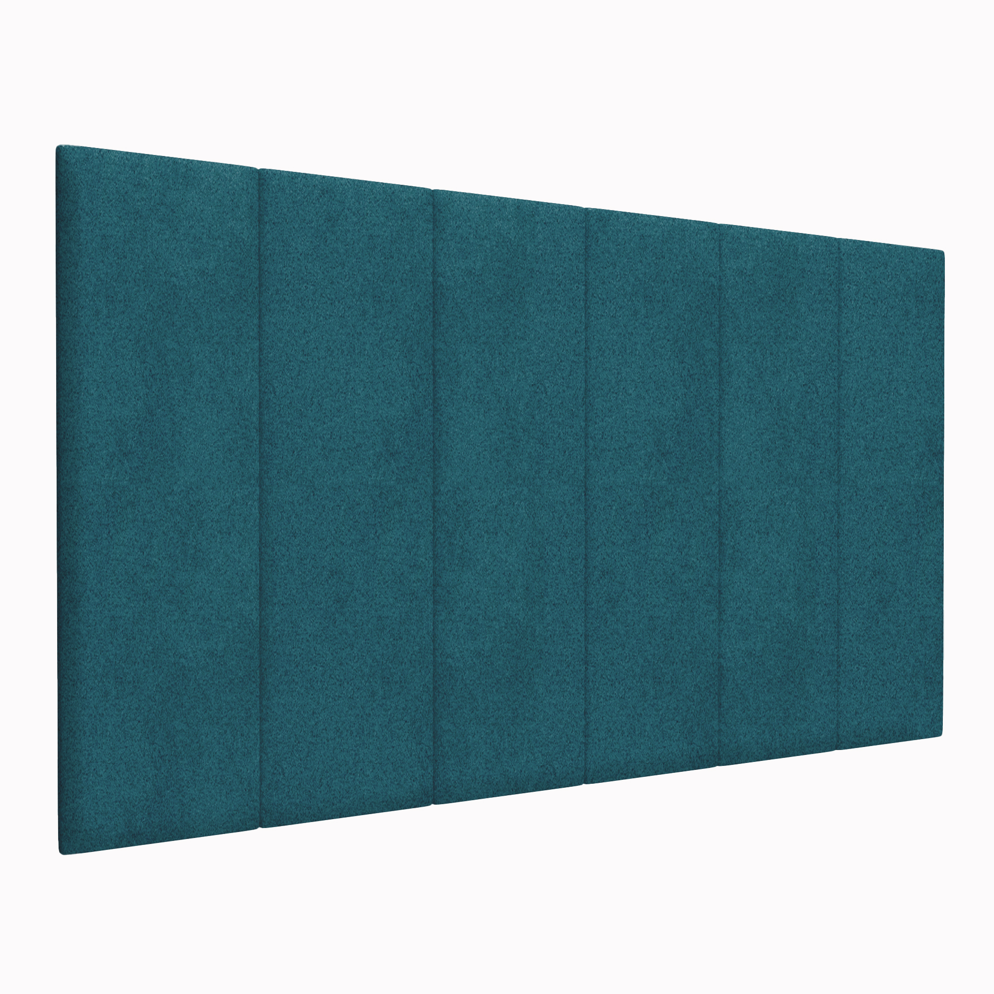 

Прикроватная панель Velour Green 30х100 см 4 шт., Зеленый, KG11230100-4