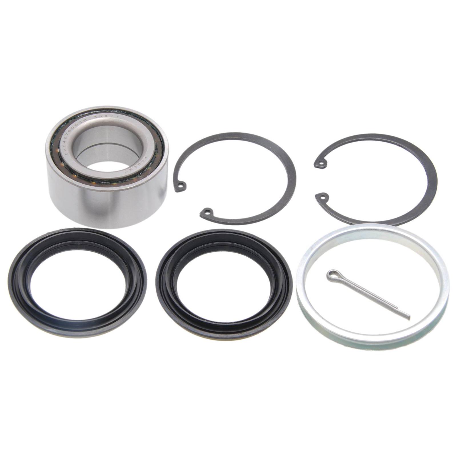 

DAC42763538KIT_к-т подшипника ступицы! перед. Nissan Primera P10 2WD 1.6-2.0D 90-96/Maxima