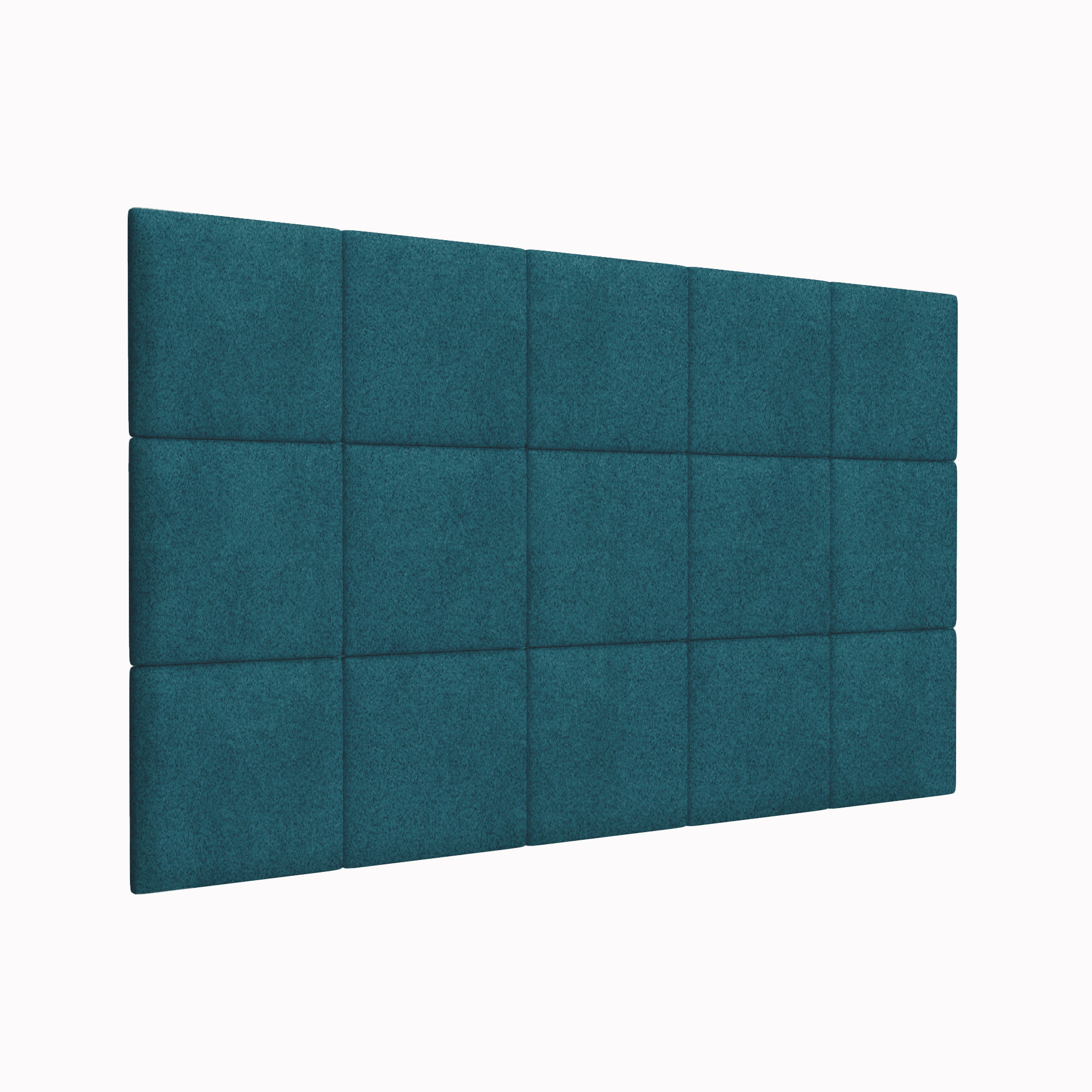 

Прикроватная панель Velour Green 30х30 см 1 шт., Зеленый, KG1123030-1
