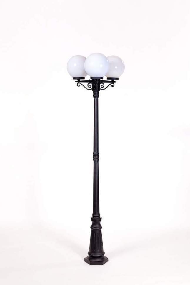 

Садовый светильник Oasis light Globo s 88209sb 1 шт., Globo s