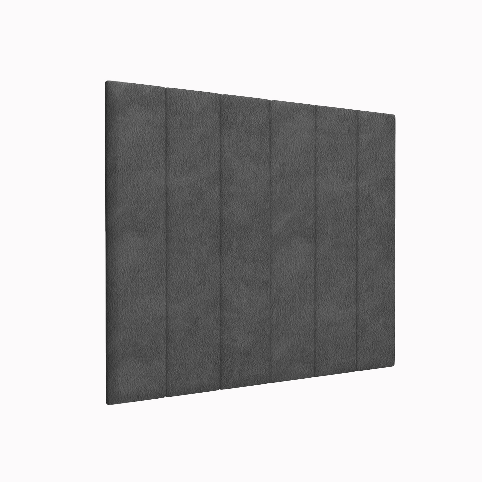 

Прикроватная панель Velour Grey 20х100 см 1 шт., Серый, KG1220100-1