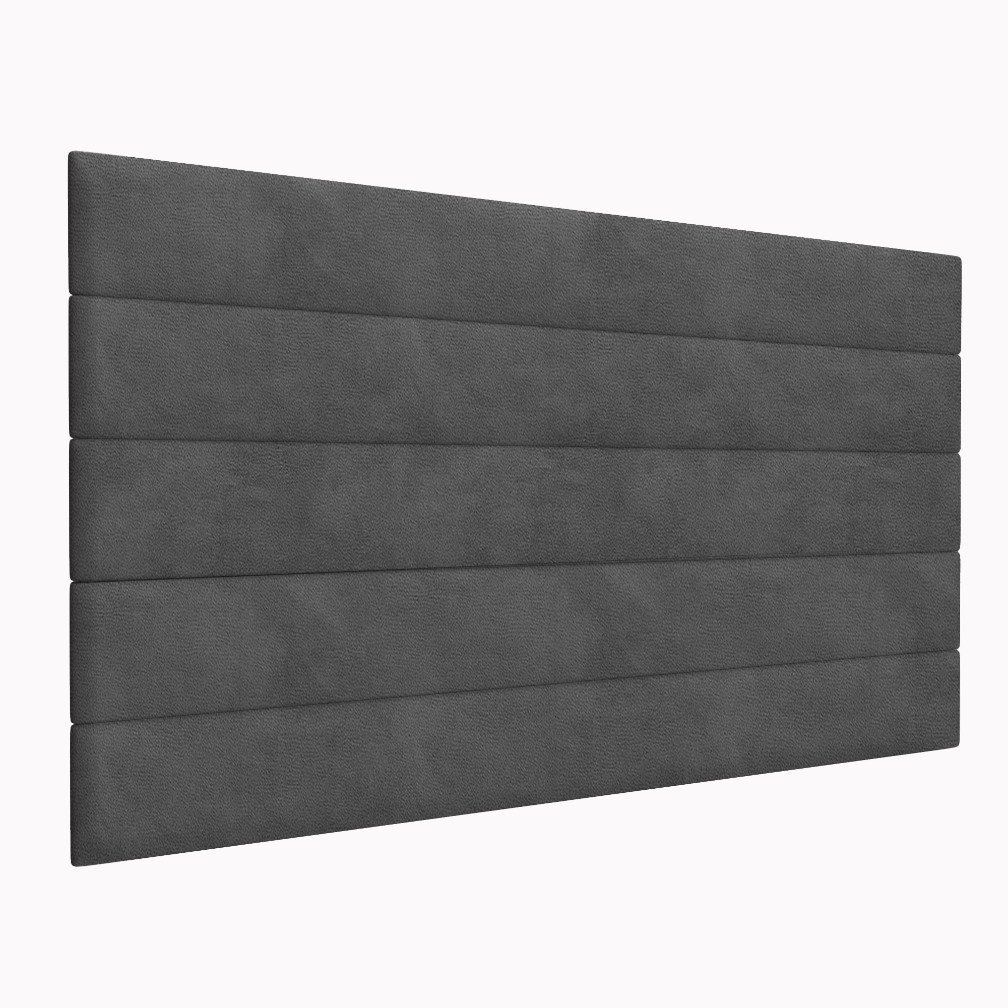 

Прикроватная панель Velour Grey 20х180 см 1 шт., Серый, KG1220180-1