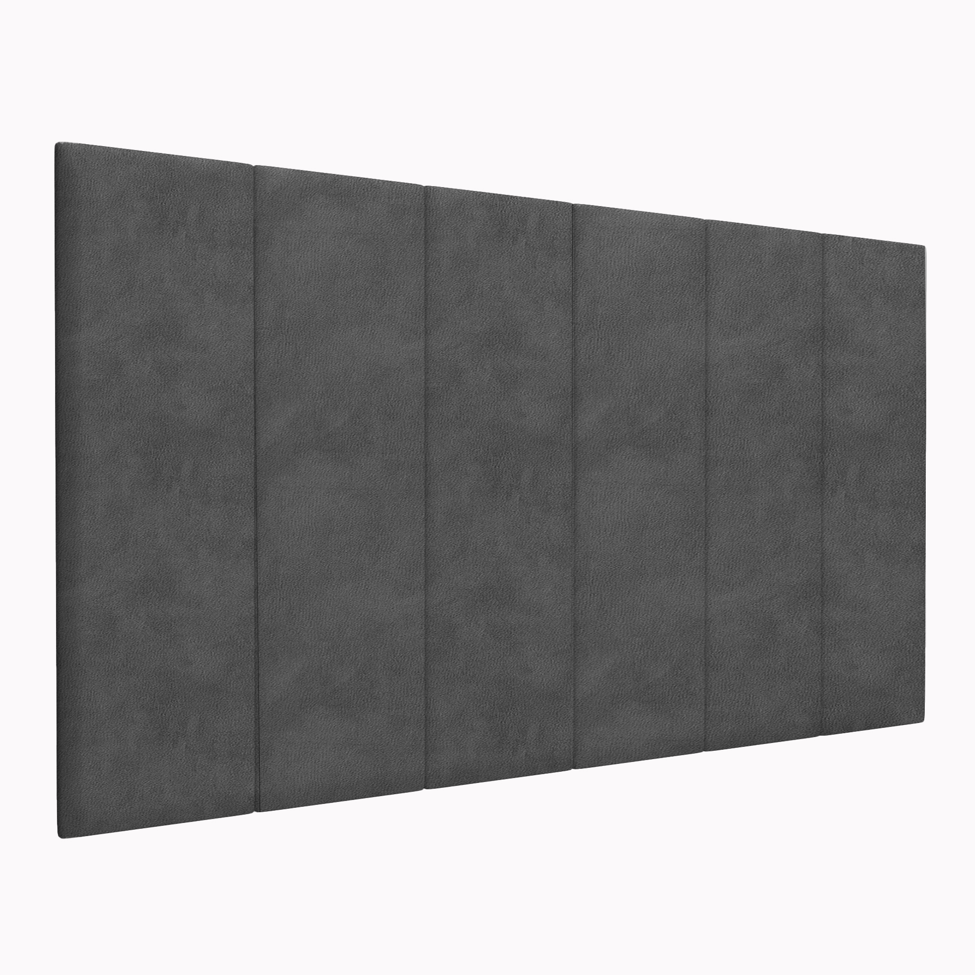 

Прикроватная панель Velour Grey 30х100 см 4 шт., Серый, KG1230100-4