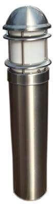 

Садовый светильник Oasis light Inox 75898-740 1 шт., Inox